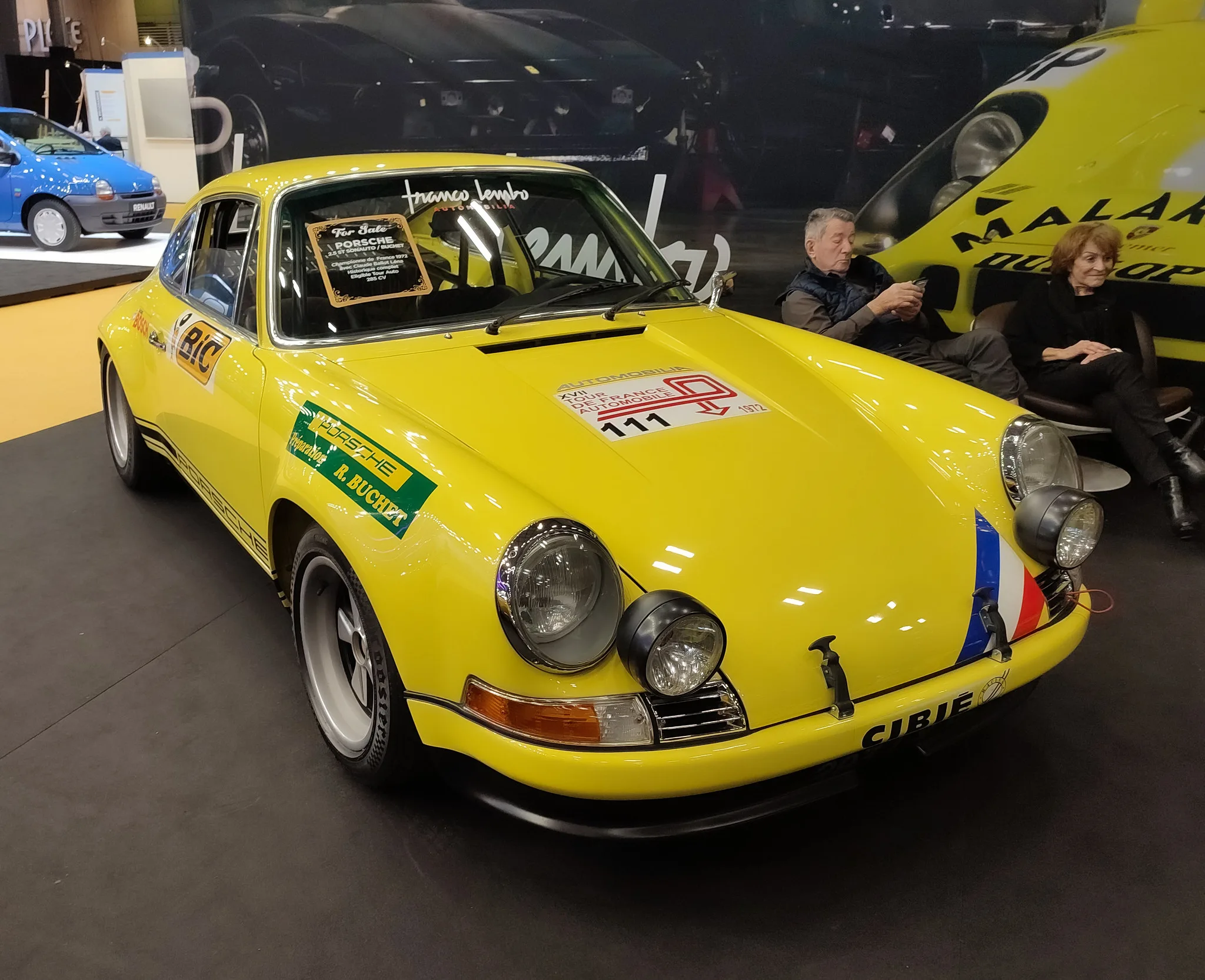 Rétromobile 2023